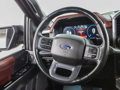 Used 2023 Ford F150 Lariat w/ Equipment Group 502A High AWD/4WD image 14