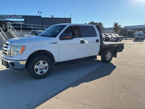 Used 2010 Ford F150 XLT image 1