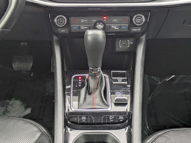 Certified 2022 Jeep Compass Trailhawk w/ Trailhawk Elite Group AWD/4WD image 20