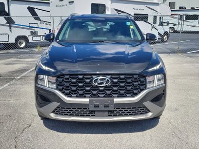 Used 2023 Hyundai Santa Fe SEL