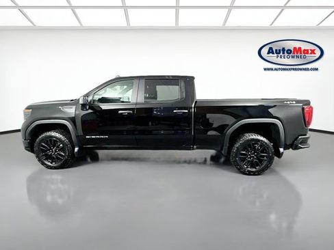 Used 2024 GMC Sierra 1500 Pro w/ Graphite Edition AWD/4WD image 4