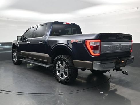 Used 2023 Ford F150 King Ranch w/ Equipment Group 601A High AWD/4WD image 6