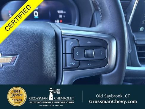 Used 2024 Chevrolet Tahoe LT AWD/4WD image 16