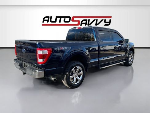 Used 2023 Ford F150 Lariat w/ Equipment Group 502A High AWD/4WD image 7