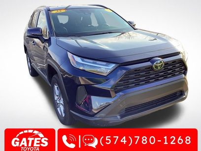 Used 2025 Toyota RAV4 XLE