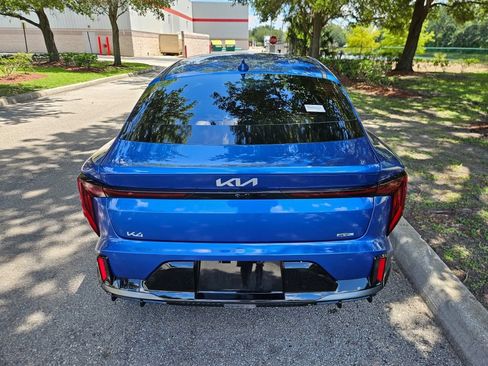 Used 2025 Kia K4 GT-Line w/ GT-Line Sunroof Package FWD image 5