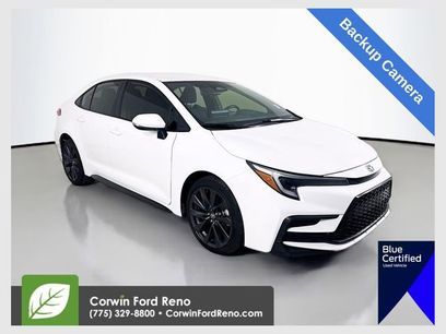 Used 2024 Toyota Corolla SE