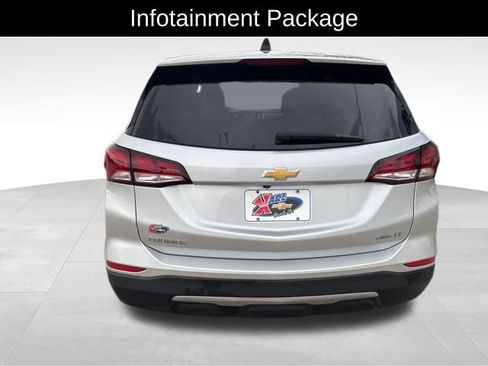 Certified 2022 Chevrolet Equinox LT AWD/4WD image 7