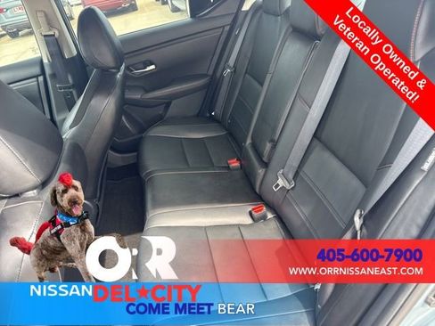 Used 2025 Nissan Sentra SR w/ SR Premium Package FWD image 10