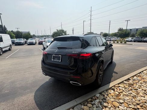 Certified 2026 Mercedes-Benz GLC 300 4MATIC image 6