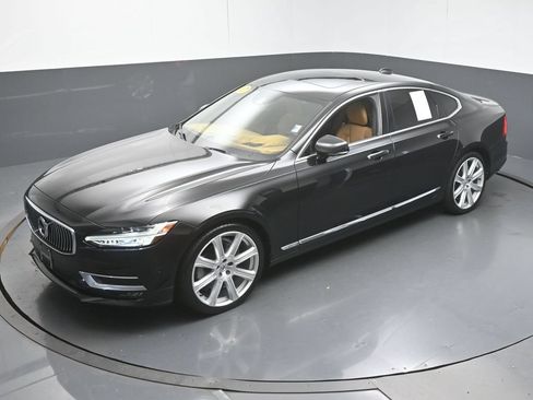 Used 2017 Volvo S90 T6 Inscription w/ Vision Package AWD/4WD image 44