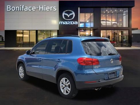 Used 2017 Volkswagen Tiguan S FWD image 3