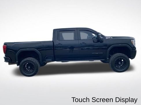 Used 2022 GMC Sierra 2500 AT4 w/ Gooseneck/5TH Wheel Package image 6