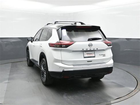 New 2026 Nissan Rogue Platinum w/ Platinum Premium Package image 15