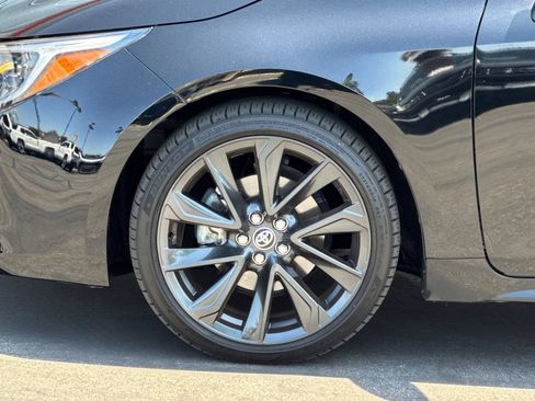 Used 2025 Toyota Corolla XSE FWD image 34