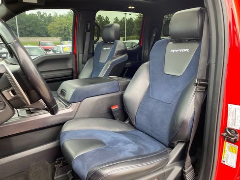 Used 2019 Ford F150 Raptor w/ Equipment Group 802A Luxury AWD/4WD image 21