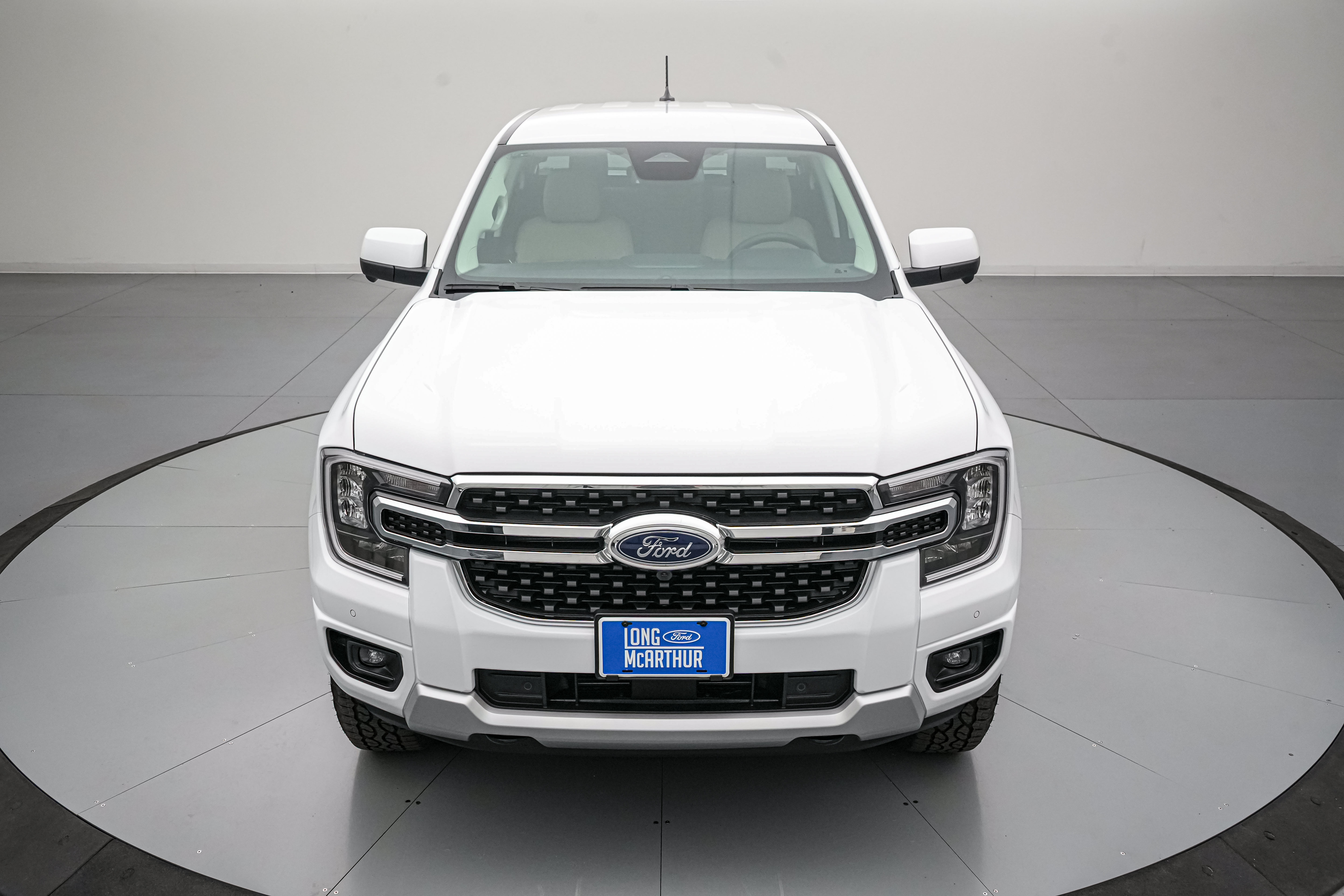 New 2026 Ford Ranger Lariat w/ Chrome Accent Package AWD/4WD image 10