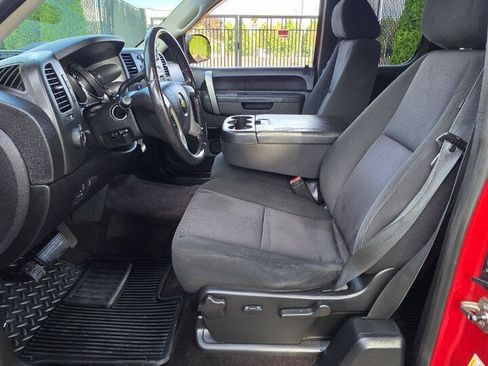 Used 2011 Chevrolet Silverado 1500 LT w/ All-Star Edition AWD/4WD image 9