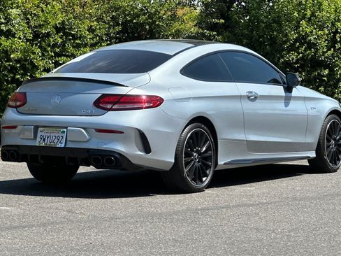 Certified 2023 Mercedes-Benz C 43 AMG 4MATIC Coupe image 3