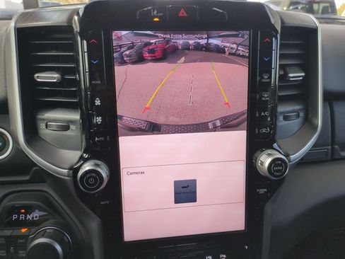 New 2026 RAM 1500 Big Horn AWD/4WD image 13