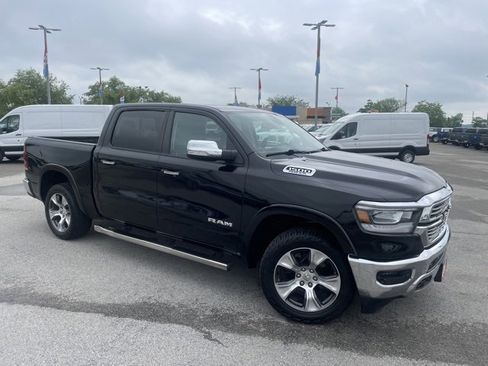 Used 2020 RAM 1500 Laramie image 2