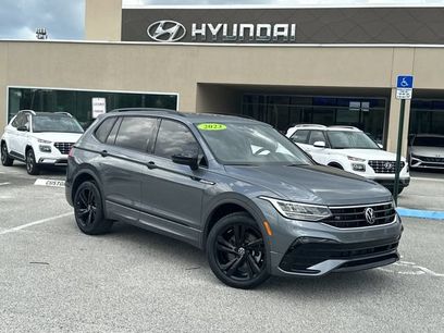 Used 2023 Volkswagen Tiguan SE R-Line