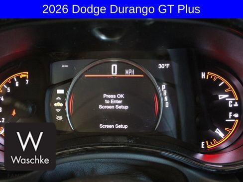 New 2026 Dodge Durango GT AWD/4WD image 47