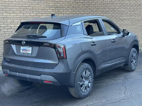 New 2026 Nissan Kicks S w/ Charging Package image 9