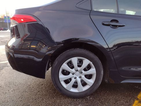 Used 2024 Toyota Corolla LE image 8