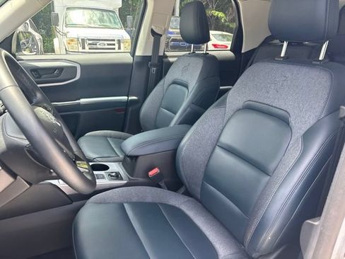 Used 2024 Ford Bronco Sport Outer Banks AWD/4WD image 6