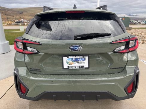 New 2026 Subaru Crosstrek 2.5i Limited w/ Crosstrek Mirror Package image 8