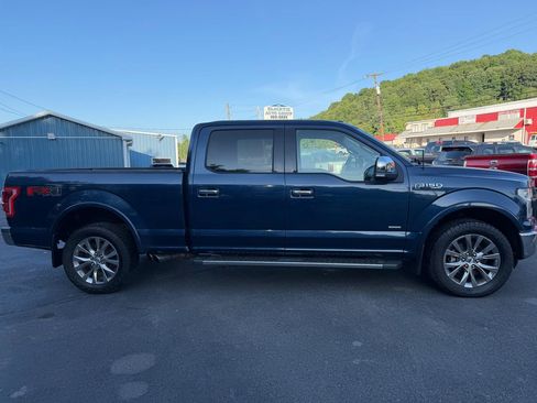 Used 2015 Ford F150 Lariat w/ Equipment Group 502A Luxury AWD/4WD image 3