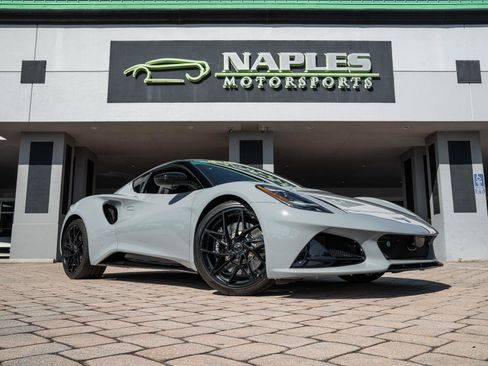 New 2026 Lotus Emira SE RWD image 6