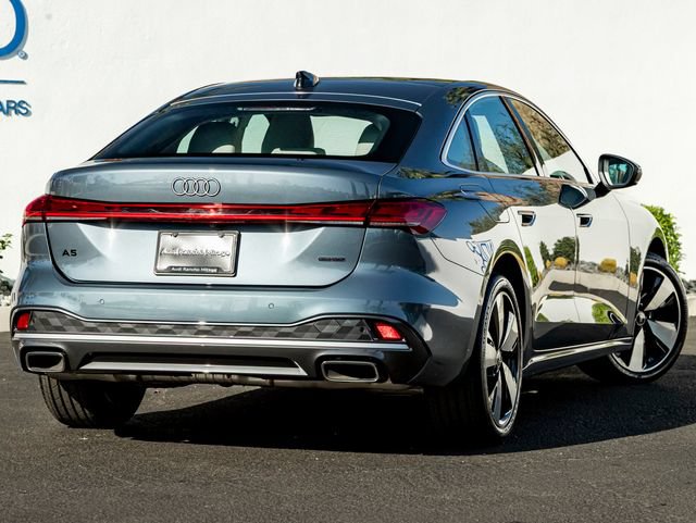 Certified 2025 Audi A5 Prestige AWD/4WD image 10