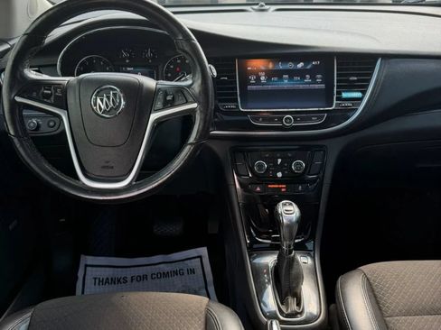 Used 2019 Buick Encore Sport Touring w/ Safety Package FWD image 17