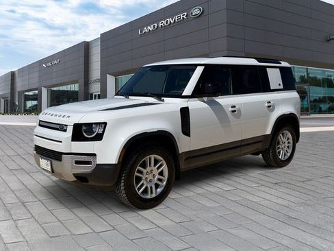 Used 2020 Land Rover Defender 110 S AWD/4WD image 1