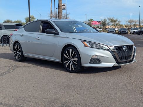 Used 2021 Nissan Altima 2.5 SR image 33
