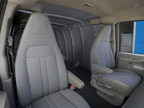 New 2025 Chevrolet Express 2500 w/ Communications Package image 16