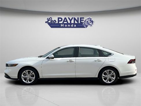 Certified 2025 Honda Accord LX image 3