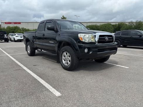 Used 2008 Toyota Tacoma PreRunner RWD image 7