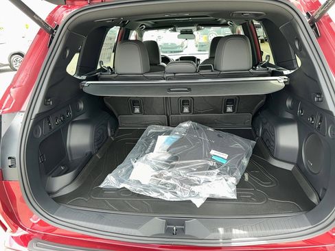 New 2026 Subaru Forester Touring AWD/4WD image 8