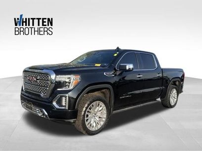 Used 2019 GMC Sierra 1500 Denali w/ Denali Ultimate Package