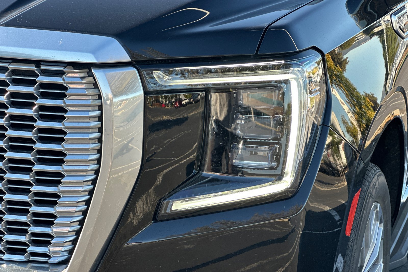 Used 2021 GMC Yukon Denali AWD/4WD image 51