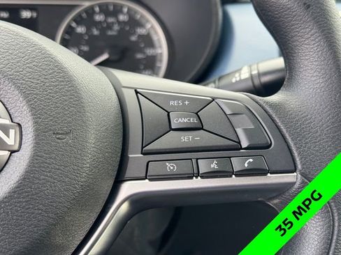 New 2025 Nissan Versa SV w/ Trunk Package image 17