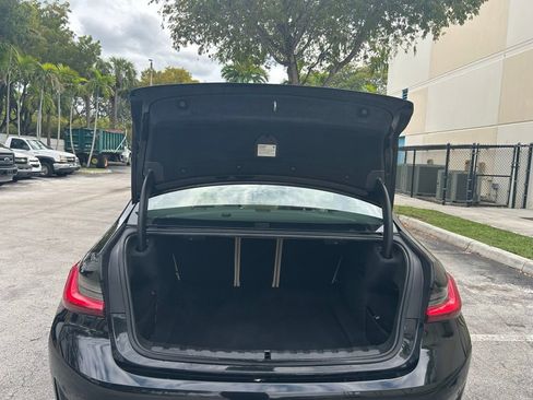 Used 2022 BMW 330i Sedan w/ Driving Assistance Package RWD image 39