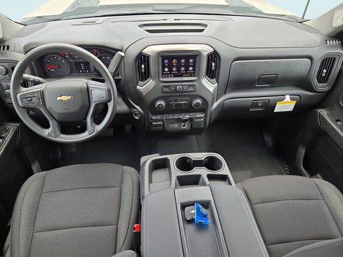 New 2026 Chevrolet Silverado 2500 Custom w/ Custom Value Package AWD/4WD image 14