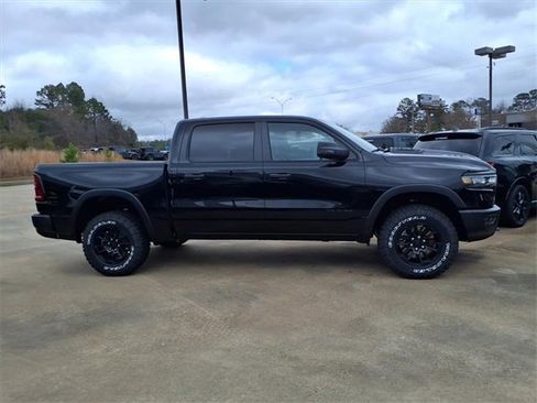 New 2026 RAM 1500 Rebel image 2