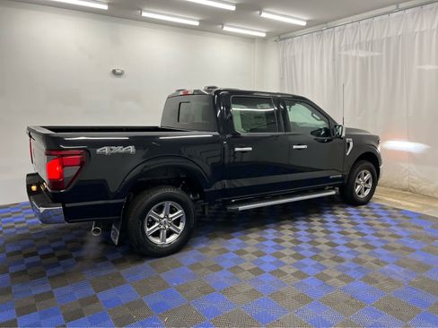 New 2025 Ford F150 XLT w/ Equipment Group 302A MID image 6