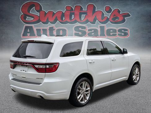 Used 2021 Dodge Durango GT AWD/4WD image 6