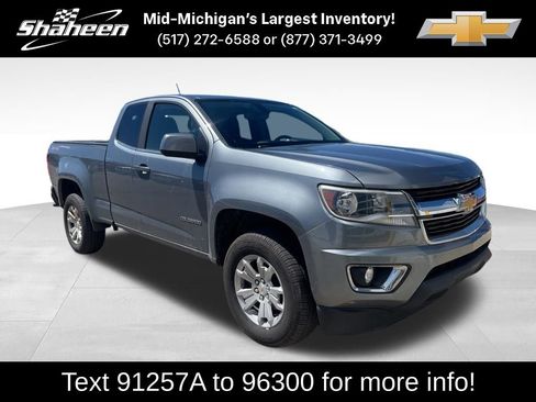 Used 2018 Chevrolet Colorado LT w/ LT Convenience Package image 1